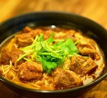 Rich Beef Noodles