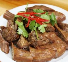 Secret-Recipe Duck Neck