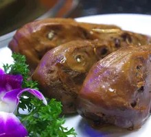 Secret-Recipe Duck Head