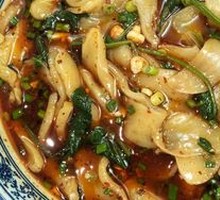 Secret-Style Handmade Noodles