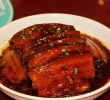 Preserved Vegetable Braised Pork