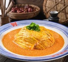 Spicy Chicken in Sauce