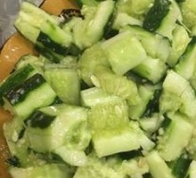 Cucumber Salad