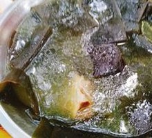 Kelp Pig Trotter Soup