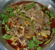 Spicy Chicken Offal Stir-fry