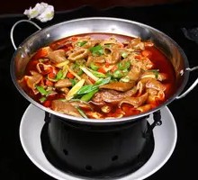 Spicy Pork Intestines Stir-fry