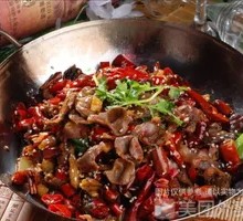 Special Qianjiang Chicken Offal