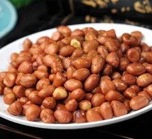 Fried Crispy Peanuts