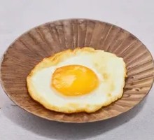Pan-Fried Egg