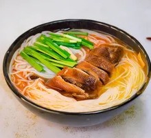 Secret Spiced Duck Noodles