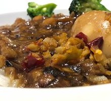 Braised Pork Rice