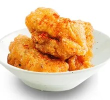 Golden Chicken Nuggets