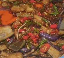 Fish-Flavored Eggplant