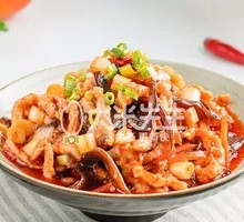 Fish-Flavored Shredded Pork