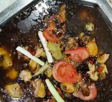 Sour Cabbage Chicken