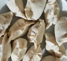 Fresh Meat Dumplings