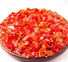 Secret-Recipe Chopped Chili Paste