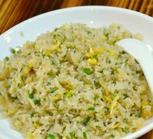 Fried Rice with Eggs