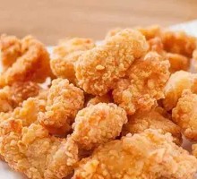 Crispy Fried Chicken