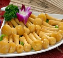 Crispy Fried Oyster Mushrooms