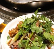 Braised Assorted Dishes