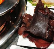 Red Fermented Milk Beef Liver