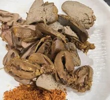 Spicy Braised Goose Liver