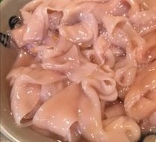 Goose Intestines