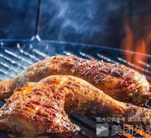 Secret-Recipe Grilled Chicken Thigh