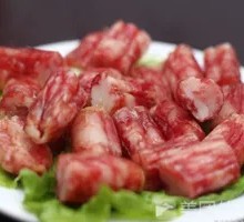 Cantonese Sweet Sausage