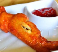 Orleans Grilled Wings