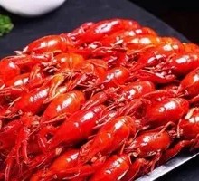 Stewed Crawfish in Oil