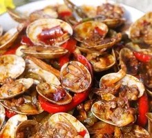 Spicy Clams