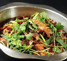 Authentic Free-Range Chicken