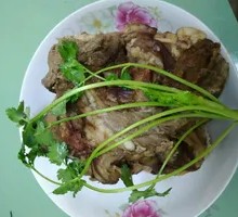 Walnut Pork