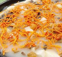 Preserved Pork Rib Hot Pot