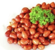 Fried Crispy Peanuts