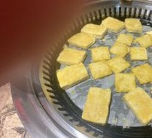 Crispy Tofu with Sauce