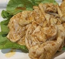 Secret-Recipe Chicken Skin