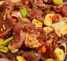 Tibetan Yak Meat