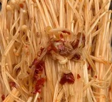Enoki Mushroom