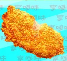 Honey Love Chicken Cutlet