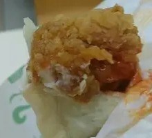 Spicy Chicken Burger