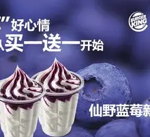 Xianye Blueberry Sundae
