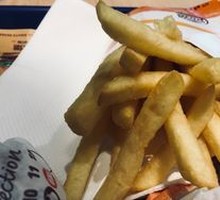 Buy Fries, Get Wings Free