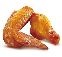 Wangdao Sichuan-style Chicken Wings