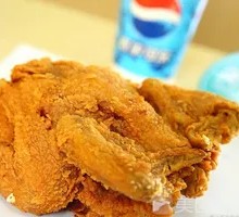 Whole Chicken with Drink