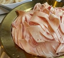 Pork Collagen Noodles