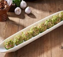 Freshly Chopped Beef Meatballs