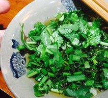 All-you-can-eat Single Meal Ticket with Chili Oil